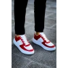 CH087 CBT Kenton Mens Shoes RED / WHITE