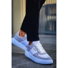 CH087 FBT Kenton Mens Shoes WHITE/GRAY