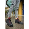 CH111 GST Milano Mens Boots BLACK/RED