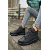 CH111 GST Milano Mens Boot BLACK/BLACK
