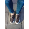 CH127 - CBT Loafer-X Erkek Ayakkabı KAHVE