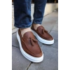 CH127 - CBT Loafer-X Erkek Ayakkabı TABA