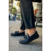 CH127 FST Loafer-X Mens Shoe BLACK
