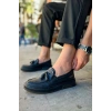 CH127 FST Loafer-X Mens Shoe BLACK