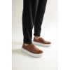 CH149 RBT Change Over Mens Shoes COFFEE