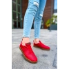 CH157 CKT Retro Mens Shoes RED