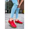 CH157 CKT Retro Mens Shoes RED