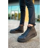 CH167 GST Blazer Mens Boot BLACK/BLACK