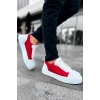 CH169 CBT Thorn Mens Shoes WHITE / RED