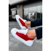 CH169 CBT Thorn Mens Shoes WHITE / RED