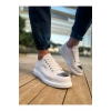 CH175 - CBT Mirror Erkek Ayakkabı BEYAZ