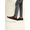 CH175 - CBT Mirror Erkek Ayakkabı BORDO