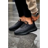 CH179 - CST Sporty Runner Erkek Ayakkabı SIYAH
