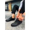 CH195 - CST Rigidus Erkek Ayakkabı SIYAH