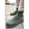CH207 TRT Knitwear-T Mens Shoes GREEN