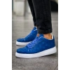 CH209 - OBT Vimini Erkek Ayakkabı MAVI