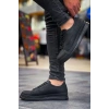 CH2401 CST Mens Shoes BLACK