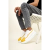 CH241 CBT Signature Line Up Mens Shoes YELLOW/WHITE