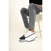 CH241 CBT Signature Line Up Mens Shoes BLACK/WHITE
