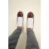 CH241 CBT Signature Line Up Mens Shoes TAN/WHITE