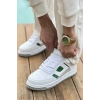 CH2410 - CBT Avax  Erkek Spor Ayakkabı BEYAZ/YESIL