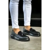 CH2502 - FST Erkek Ayakkabı SIYAH