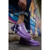 CH254 CBT Pittura Mens Shoes 490 PURPLE / DARK PURPLE V