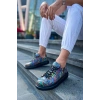 CH254 - CST Pittura Erkek Ayakkabı 538 CRAZY SPLUSH SIYAH