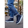 CH258 CBT Roma Mens Boot NAVY