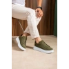 CH2623 - Luxen Erkek Ayakkabı SÜET HAKİ