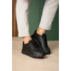 CH2631 - Easy Walk Erkek Ayakkabı DOLARA SIYAH
