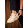 CH2631 - Easy Walk Erkek Ayakkabı FANTASYA BEJ