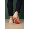 CH2631 - Easy Walk Erkek Ayakkabı FANTASYA BEJ
