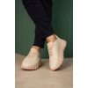 CH2631 - Easy Walk Erkek Ayakkabı FANTASYA BEJ
