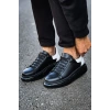 CH295 CST Sollıevo Mens Shoes BLACK/WHITE