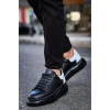 CH295 CST Sollıevo Mens Shoes BLACK/WHITE