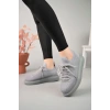 CH307 - RT Tricot Erkek Ayakkabı ANTRASIT