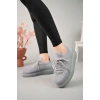 CH307 - RT Tricot Erkek Ayakkabı ANTRASIT
