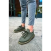 CH307 - RT Tricot Erkek Ayakkabı HAKI