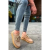 CH307 - RT Tricot Erkek Ayakkabı TABA