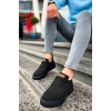 CH413 TST Crew Mens Shoes BLACK
