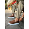 CH421 CBT Bandera Mens Shoes TAN