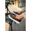 CH421 CBT Bandera Mens Shoes TAN