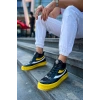 CH973 Majesty SRT Mens Boot YELLOW