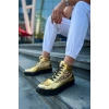 CH973 Majesty ST Mens Boot GOLD