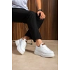 CH985 - BT Erkek Spor Ayakkabı BEYAZ