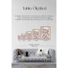 Çiçek Ahşap Çerçeveli Tablo 23 x 30