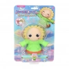 Çiçek Desenli Stretchapalz 14 Cm 2 Adet Set