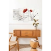 Çiçekler 5 Parçalı Mdf Tablo 60 x 100