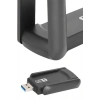 Çift Antenli Kablosuz Wifi Adaptörü 5ghz Usb 3.0